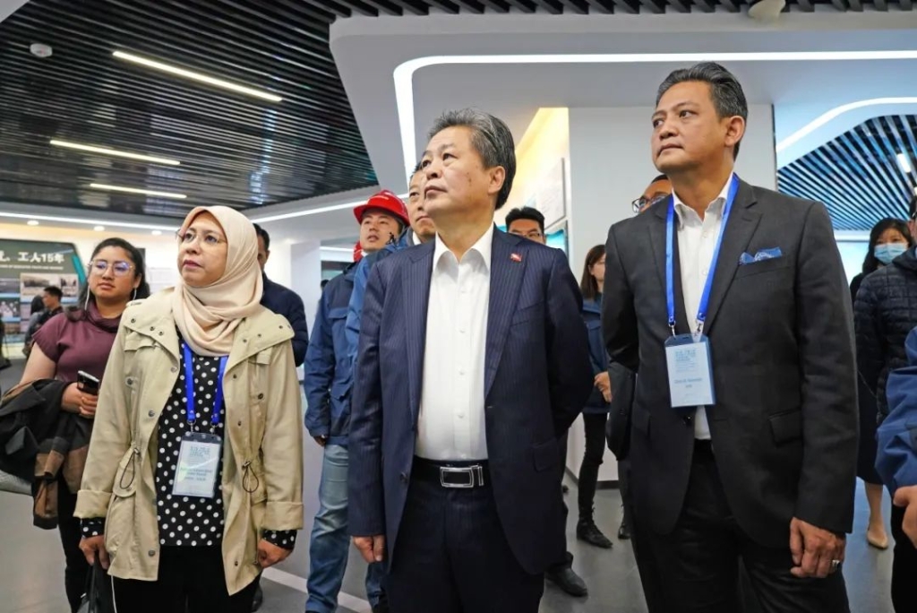 东盟结合参访团调查3499拉斯维加斯线路智能