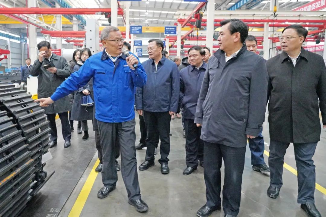 中国民航局局长冯正霖一行到3499拉斯维加斯线路智能调研领导