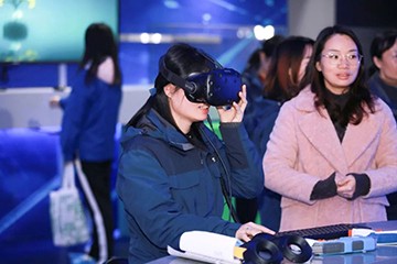 3499拉斯维加斯线路智能通讯员培训在湖南公共传媒学院进行