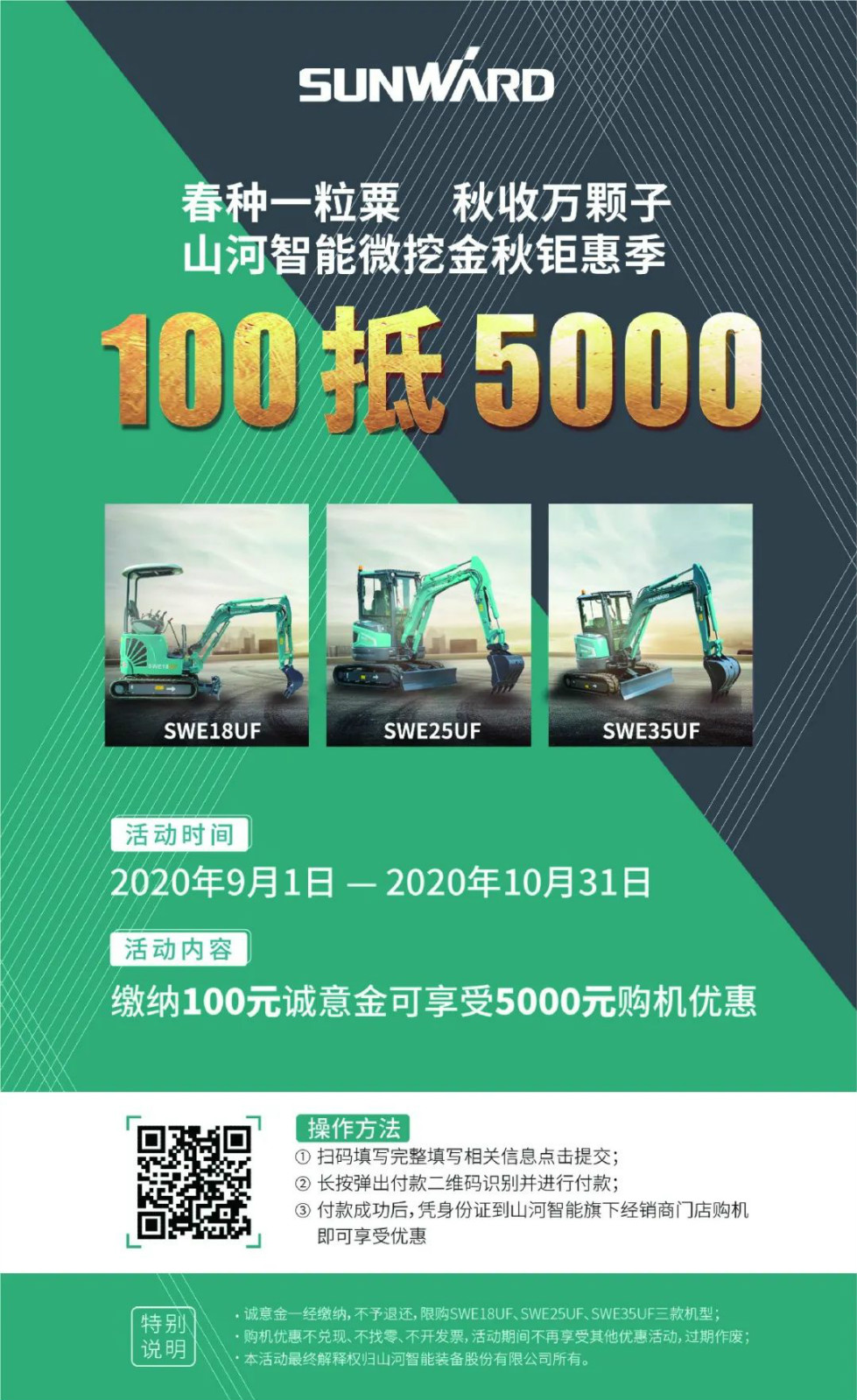 2020全球微挖大会 3499拉斯维加斯线路智能微挖精品即将闪亮登场