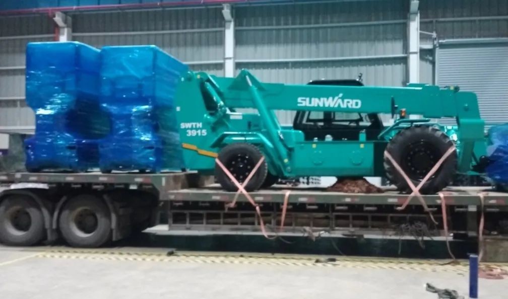 3499拉斯维加斯线路智能高空作业产品进军西南市场