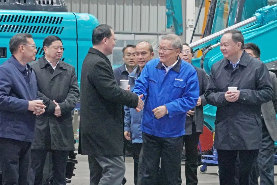 省委副书记、代省长毛伟明调查3499拉斯维加斯线路智能