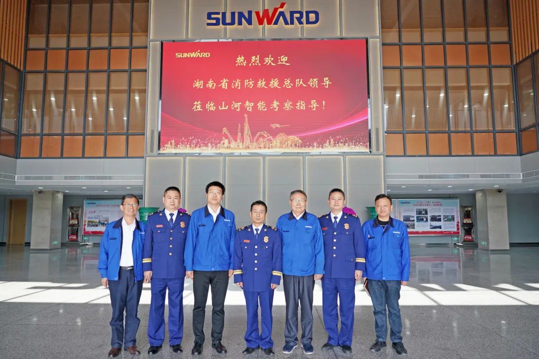 调查无人化设备 高宁宇到访3499拉斯维加斯线路智能