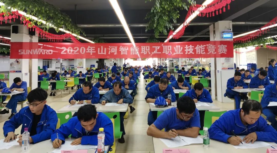 群雄竞争，谁能摘得技术状元桂冠