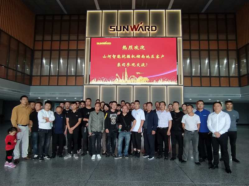 快来“网红”打卡点 ——3499拉斯维加斯线路智能工业城