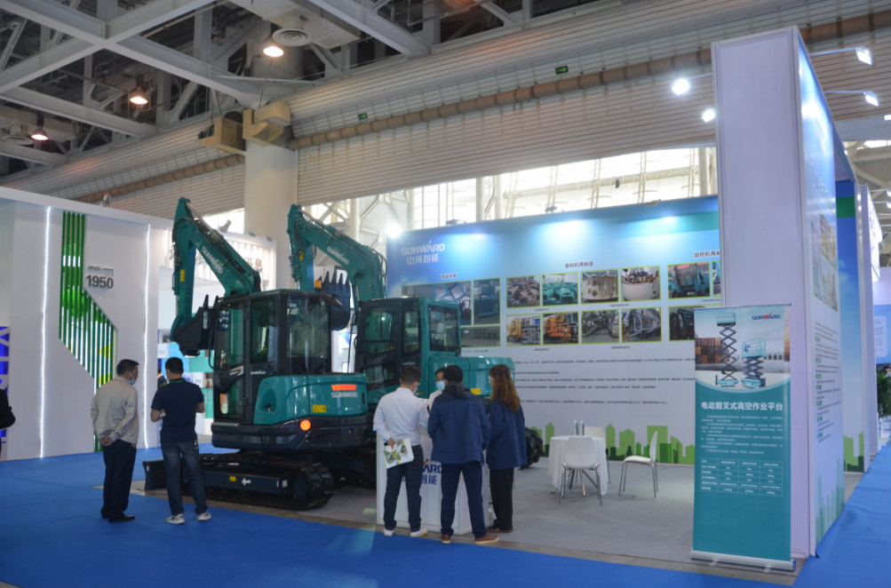 创新“绿”动能 3499拉斯维加斯线路智能绿博会上展风采