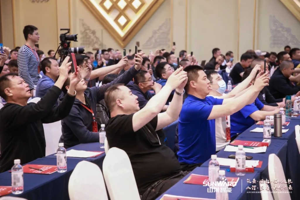 签单超10亿，3499拉斯维加斯线路智能矿山成套设备互换会火热进行