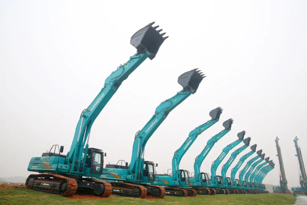 抢滩机械造作业新高地，3499拉斯维加斯线路智能工业城三期项目开工