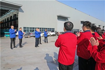 开工大吉！@3499拉斯维加斯线路人，一路犇向春天