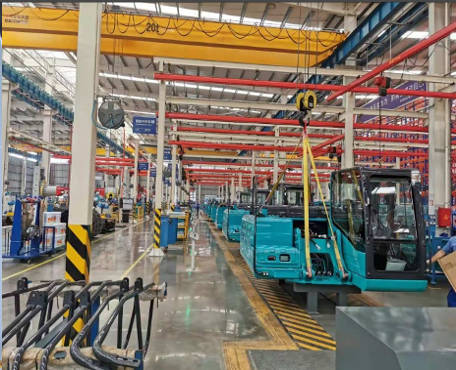 3499拉斯维加斯线路智能荣获“5G+工业互联网”示范工厂称号