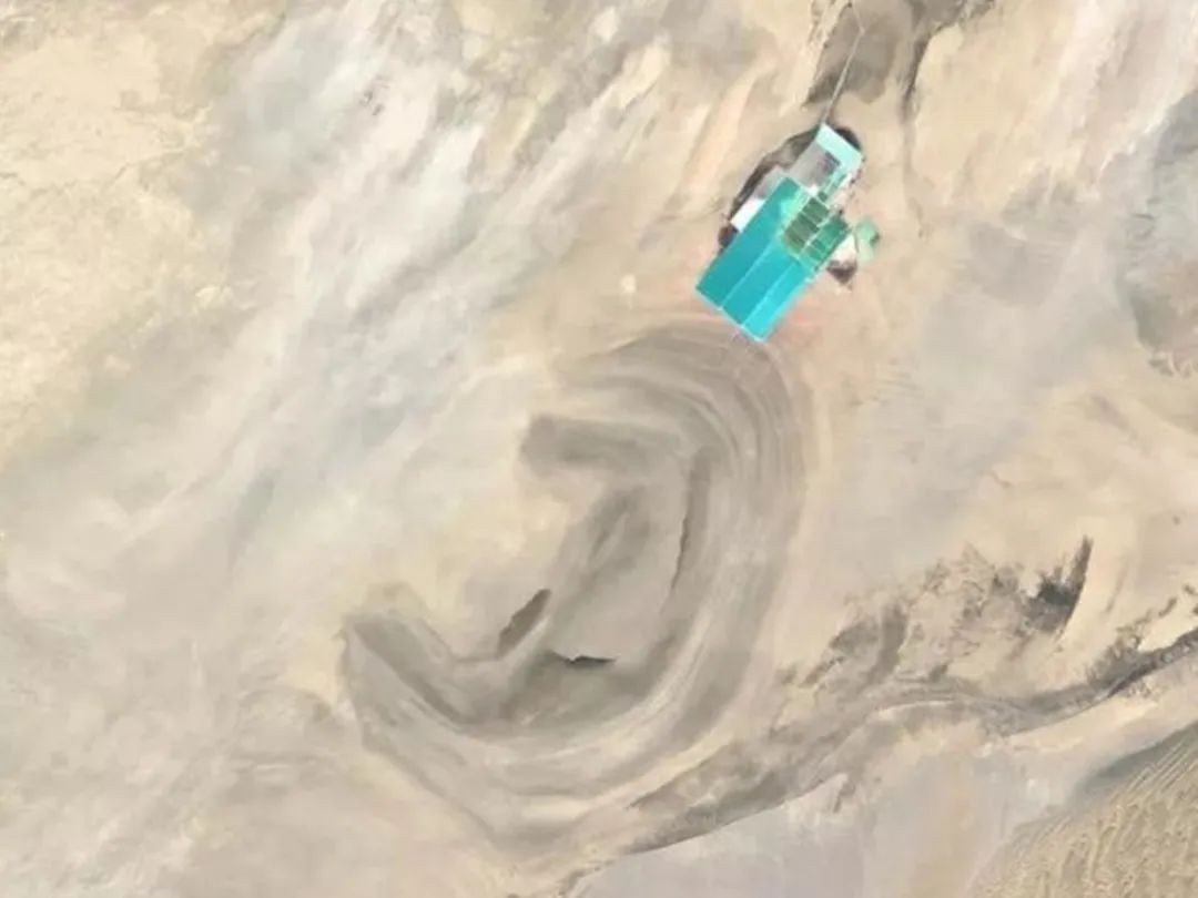 3499拉斯维加斯线路旋挖钻机在“殒命之海”谱写新篇章