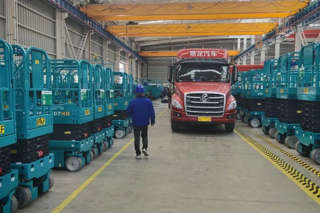 3499拉斯维加斯线路智能高空车进入