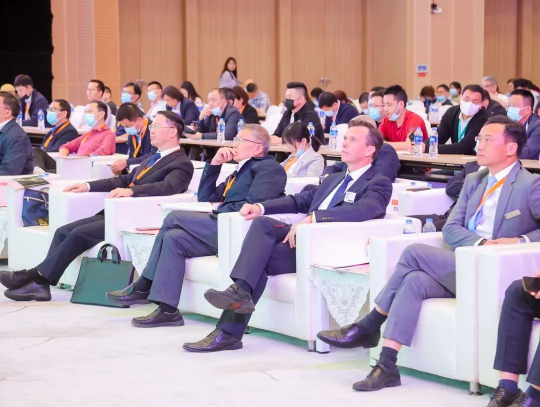 何清华出席长沙国际工程机械产业链发展峰会，走“双循环”路路关键在于“要做好自己的事件”