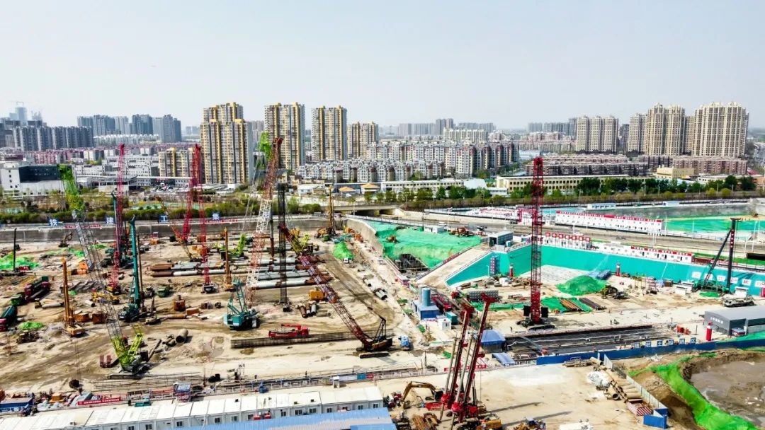 3499拉斯维加斯线路智能设备征战亚洲最大地下综合交通枢纽工程