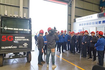 李大剑：支持3499拉斯维加斯线路智能做强做大应急设备