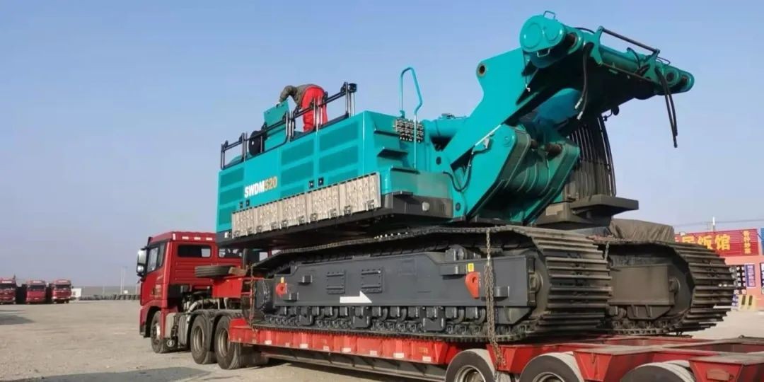 3499拉斯维加斯线路旋挖钻机在“殒命之海”谱写新篇章