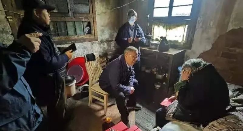 知青战友 你是我始终的悬想