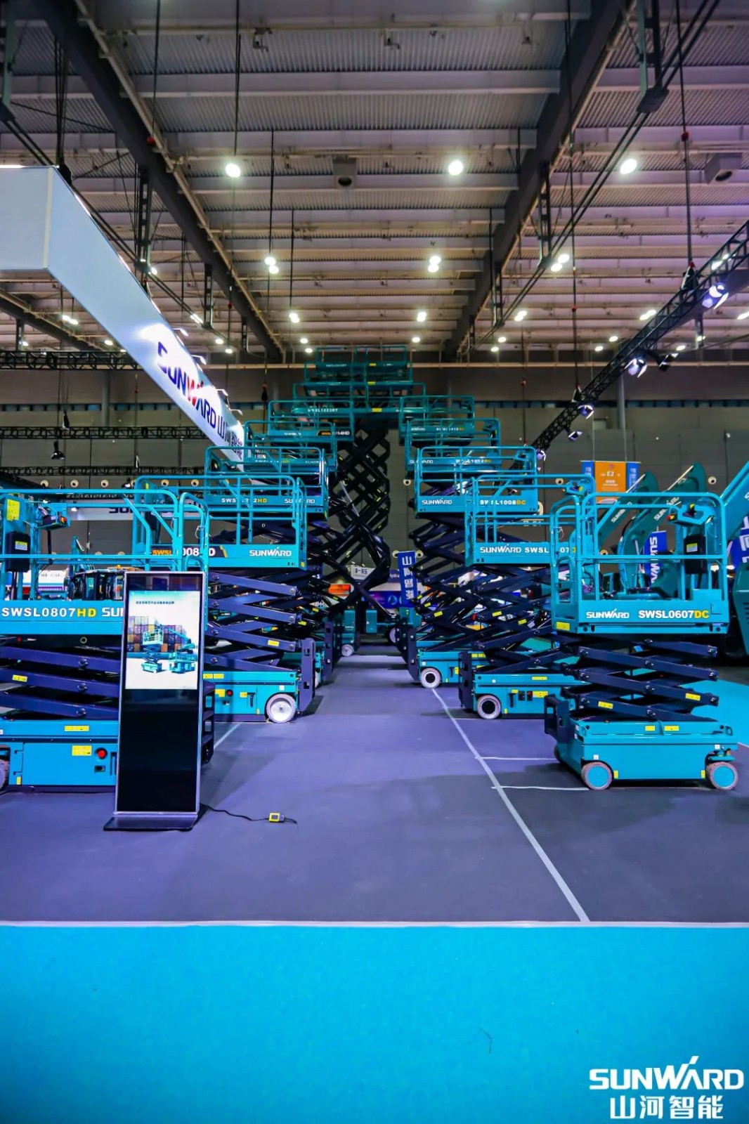 CICEE | 盘点3499拉斯维加斯线路智能展区“之最”，哪款是你的最爱？