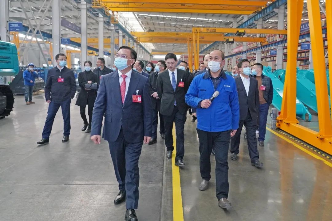 长沙县“两会”观摩团调查3499拉斯维加斯线路智能