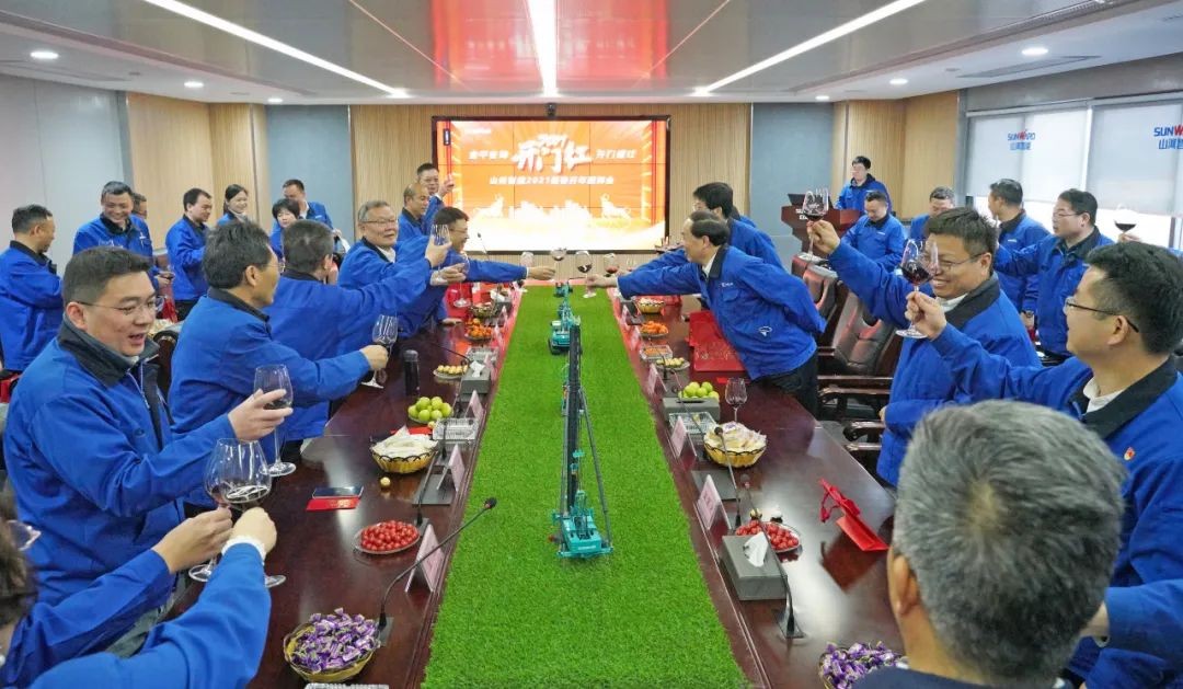 开工大吉！@3499拉斯维加斯线路人，一路犇向春天