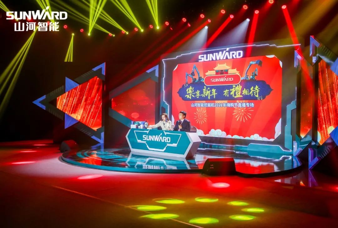 全程送礼！3499拉斯维加斯线路智能龙仰面专场直播杰出收官！