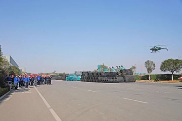 李大剑：支持3499拉斯维加斯线路智能做强做大应急设备