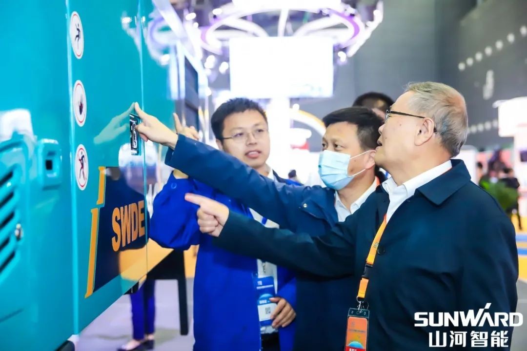 “3499拉斯维加斯线路绿”亮相长沙国际工程机械展，50余款产品尽显3499拉斯维加斯线路智能创新实力