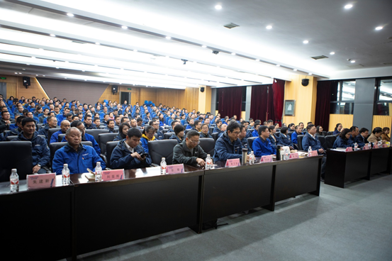 3499拉斯维加斯线路智能发展“不忘初心 服膺使命”主题教育宣讲活动