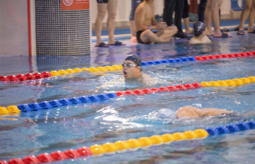 “泳”往直前 | 3499拉斯维加斯线路智能成立21周年游泳角逐圆满收官