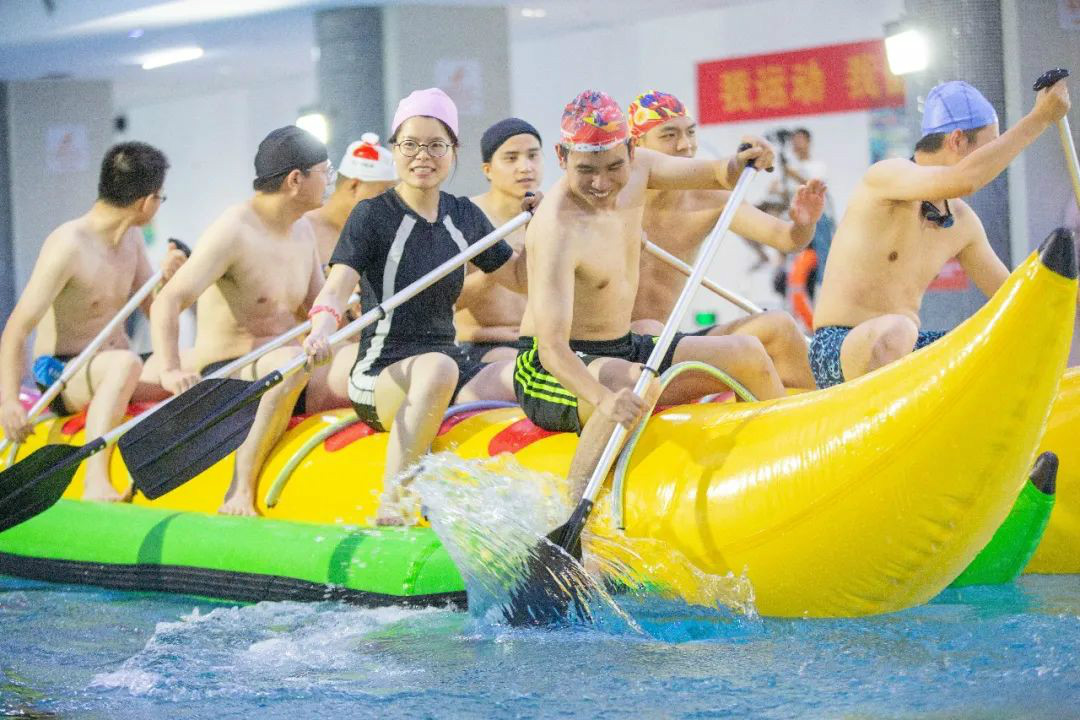 “泳”往直前 | 3499拉斯维加斯线路智能成立21周年游泳角逐圆满收官