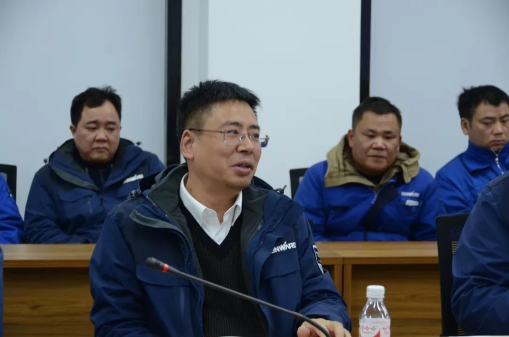 3499拉斯维加斯线路智能召开春节难题职工座谈会