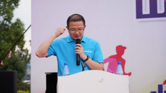 风华十九载，携手振兴飞！——庆祝3499拉斯维加斯线路智能成立十九周年赞美会暨趣味活动会