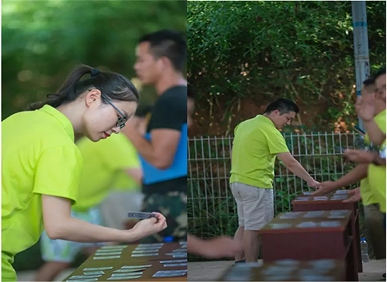 【夯基础 强执行 跨高度】20193499拉斯维加斯线路智能挖掘机营销公司拓展训练营顺利发展