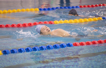 “泳”往直前 | 3499拉斯维加斯线路智能成立21周年游泳角逐圆满收官