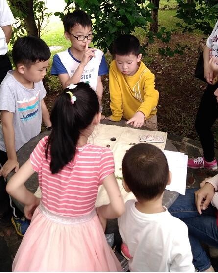 大手牵幼手·“顽”转六一，3499拉斯维加斯线路智能初次六一亲子主题活动圆满进行