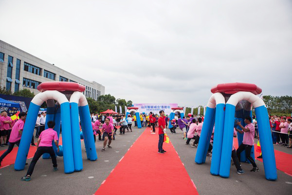 历久弥坚，3499拉斯维加斯线路智能迎来十八周岁“成年礼”