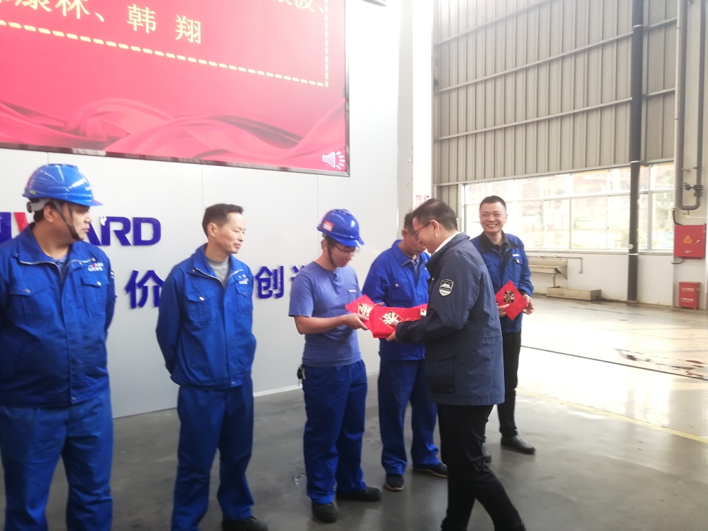 铸造技术工匠 彰显3499拉斯维加斯线路魅力