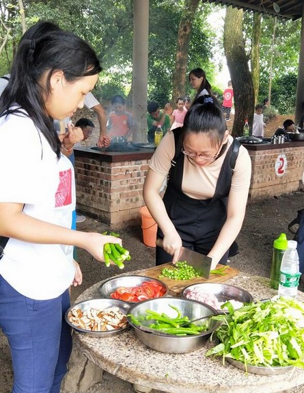 大手牵幼手·“顽”转六一，3499拉斯维加斯线路智能初次六一亲子主题活动圆满进行