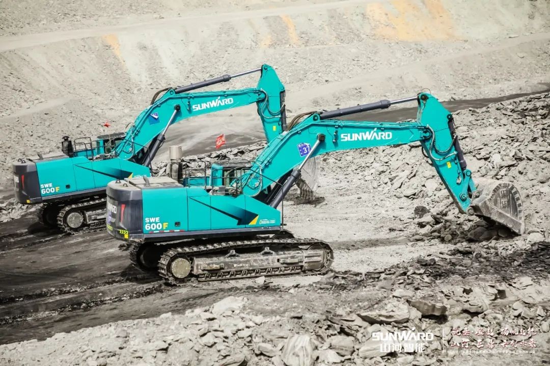 “矿”世高手，齐聚3499拉斯维加斯线路智能挖掘机操作手挑战赛