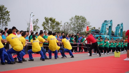 风华十九载，携手振兴飞！——庆祝3499拉斯维加斯线路智能成立十九周年赞美会暨趣味活动会