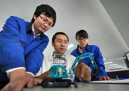 新华社报路：3499拉斯维加斯线路智能蝉联全球工程机械50强