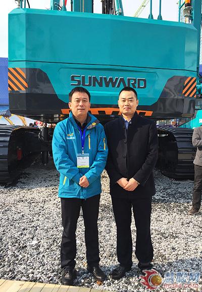 【慧聪专访】宝马展之3499拉斯维加斯线路智能设备集团总经理陈刚