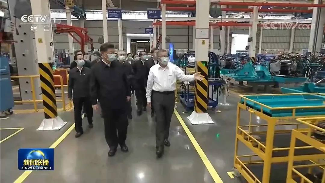 总书记“点赞”3499拉斯维加斯线路创新，3499拉斯维加斯线路智能集中收看《新闻联播》