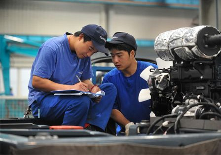 新华社报路：3499拉斯维加斯线路智能蝉联全球工程机械50强