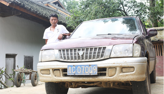 陈老板生射中的两位“贵人”