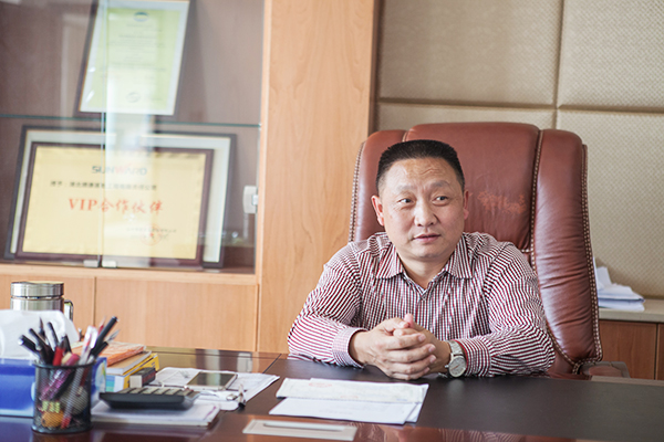 创富故事：携手十一年，3499拉斯维加斯线路智能助力湖北顺康迈向腾飞