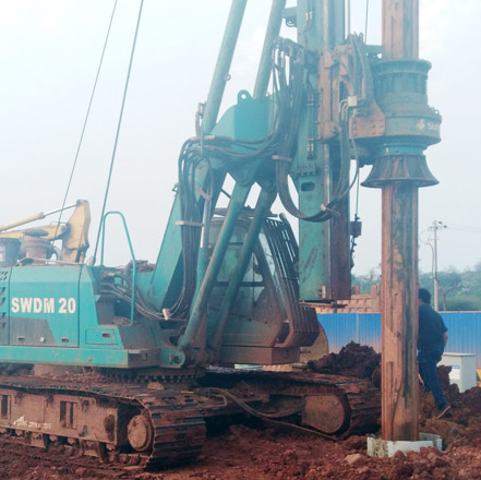 跨行创业，3499拉斯维加斯线路智能旋挖钻十个月助他回本！