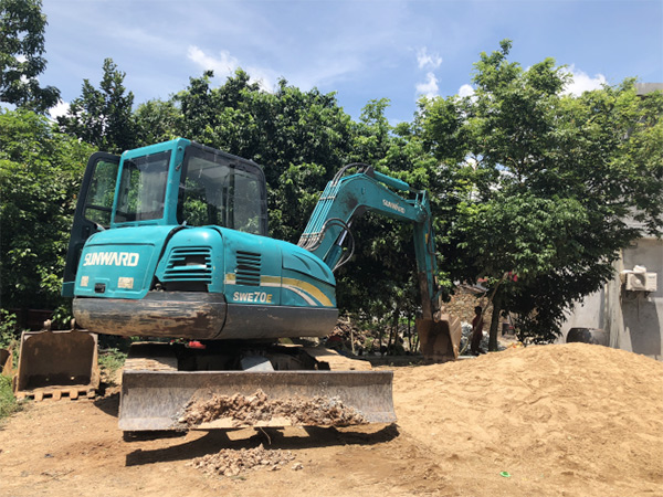 3499拉斯维加斯线路智能挖掘机，一台顶几台！