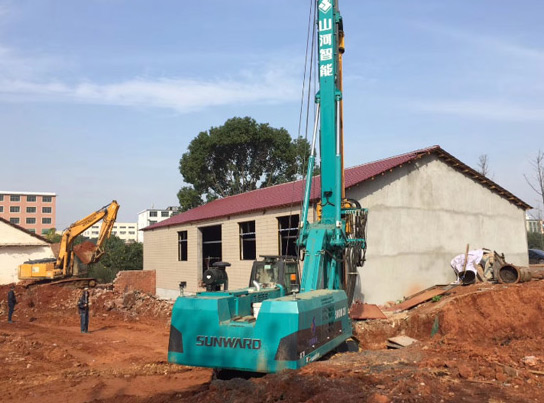 跨行创业，3499拉斯维加斯线路智能旋挖钻十个月助他回本！