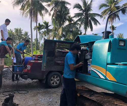 作为村里的创富标杆，陈老板的“得力爱将”到底是谁？